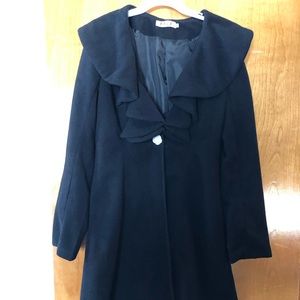 Women’s Dress Peacoat